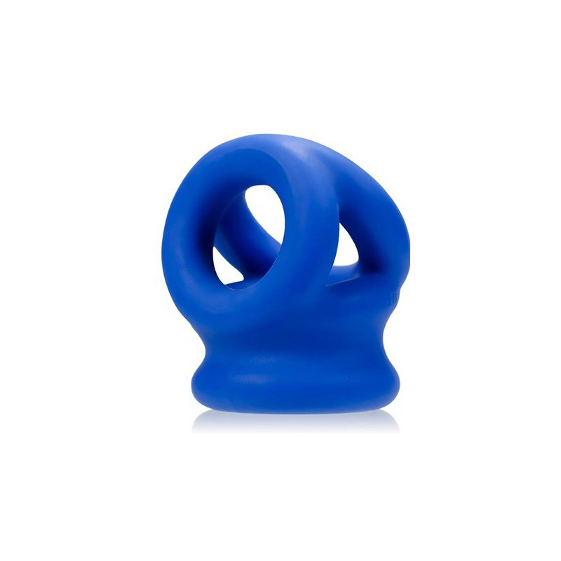 Oxballs Tri Squeeze Ballstretcher Oxballs Bleu